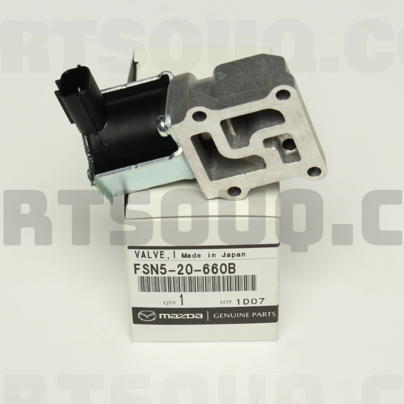 VAN KHÔNG TẢI, VAN BÙ GA ĐIỀU HOÀ MAZDA 626, PREMACY, FORD LASER 1.8L