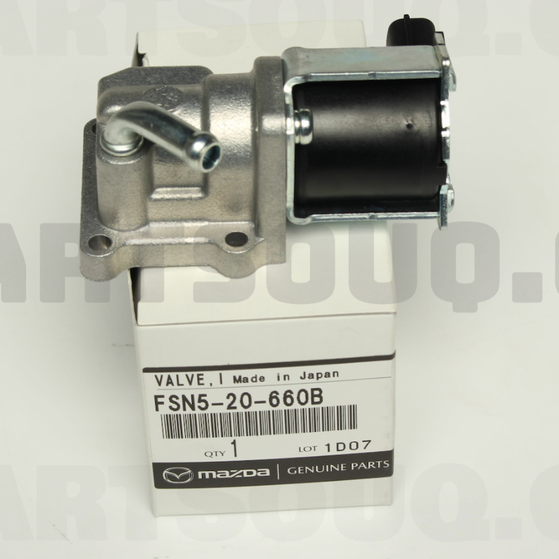 VAN KHÔNG TẢI, VAN BÙ GA ĐIỀU HOÀ MAZDA 626, PREMACY, FORD LASER 1.8L