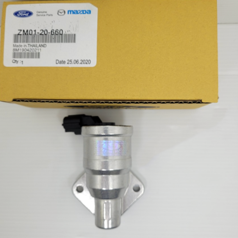 VAN KHÔNG TẢI, VAN BÙ GA ĐIỀU HOÀ MAZDA 323, FORD LASER 1.6L