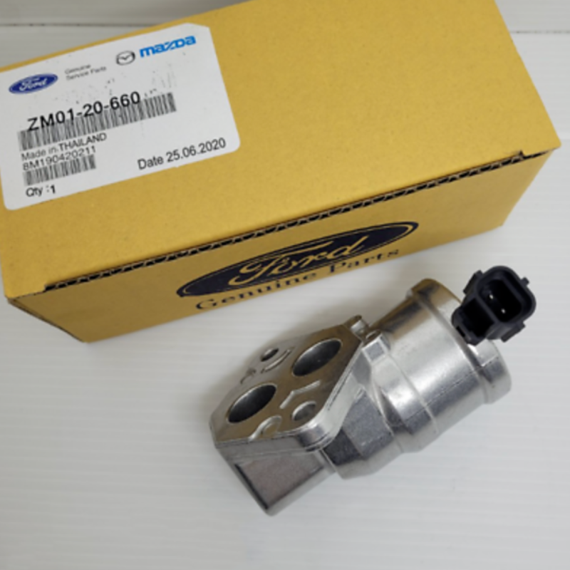 VAN KHÔNG TẢI, VAN BÙ GA ĐIỀU HOÀ MAZDA 323, FORD LASER 1.6L