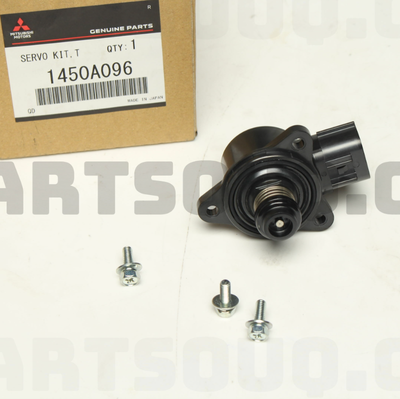 Van Không Tải, Van Bù Ga Điều Hoà Zinger, Pajero Sport Máy Xăng 1450A096