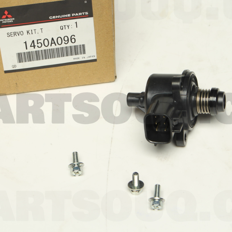 Van Không Tải, Van Bù Ga Điều Hoà Zinger, Pajero Sport Máy Xăng 1450A096