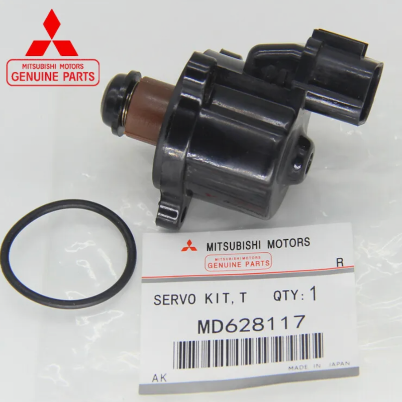 VAN KHÔNG TẢI, VAN BÙ GA ĐIỀU HOÀ MITSUBISHI LANCER GALA 1.6 [2003-2007]