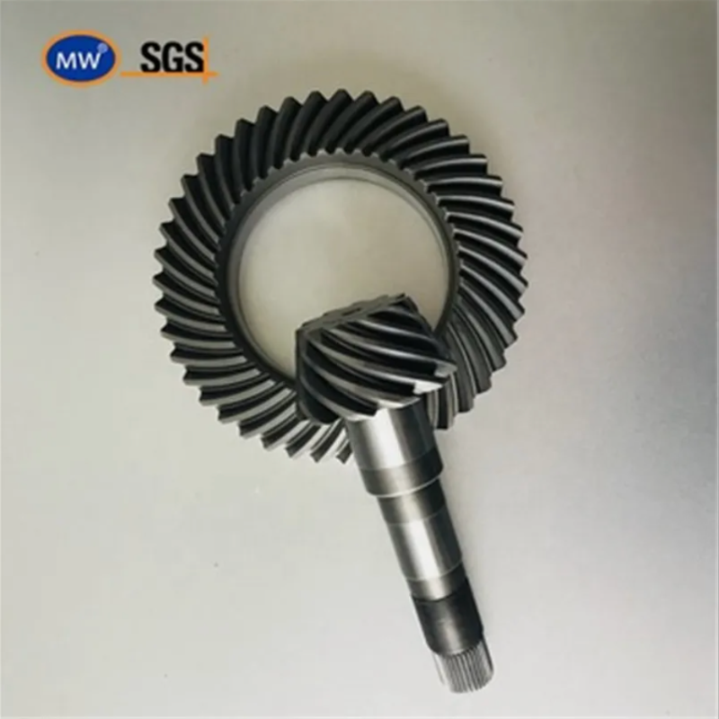BÁNH RĂNG VÀNH CHẬU, QUẢ DỨA CẦU SAU FORTUNER, HILUX [2008-2016]