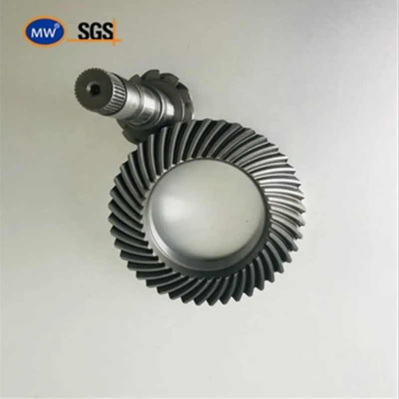 BÁNH RĂNG VÀNH CHẬU, QUẢ DỨA CẦU TRƯỚC FORTUNER, HILUX [2008-2016]