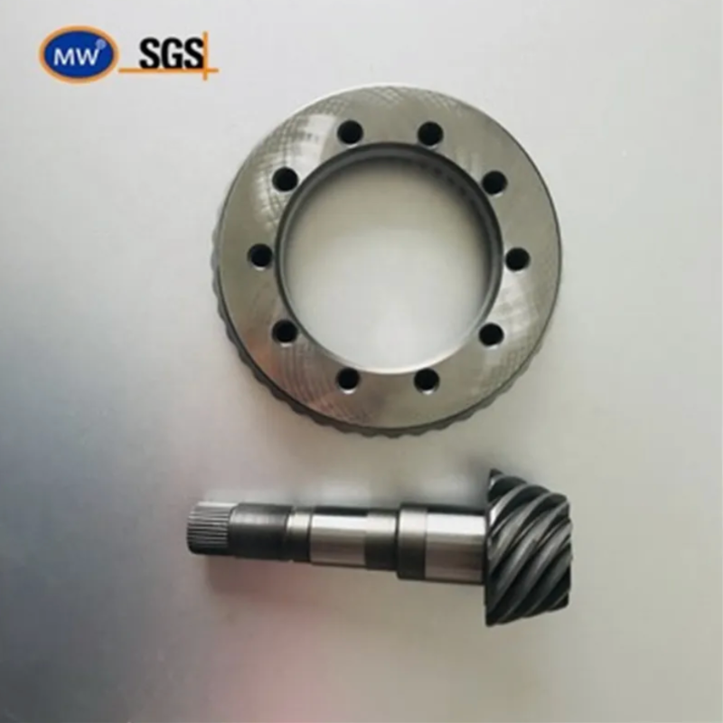 BÁNH RĂNG VÀNH CHẬU, QUẢ DỨA CẦU SAU FORTUNER, HILUX [2008-2016]