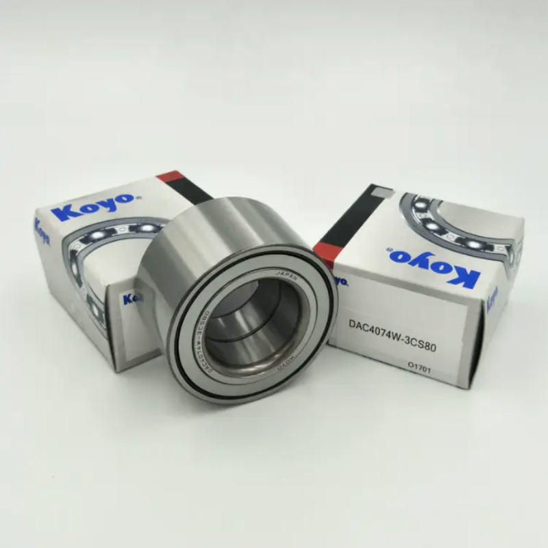 Bi moay ơ trước, bạc đạn bánh trước Lancer [2000-2005] 3885A001, MR403500, MR519097, 40BWD15