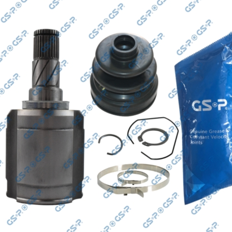 ĐẦU LÁP TRONG TRÁI NISSAN XTRAIL T31, ROGUE 2.5L 4X4 MT [2007-2013]
