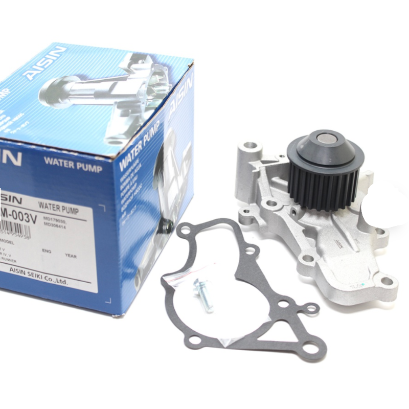 Bơm nước mitsubishi galant, proton [1992- 2002] MD179030, MD300799, MD306414, MD972456, GWM47, WPM003V, WPM045V, 