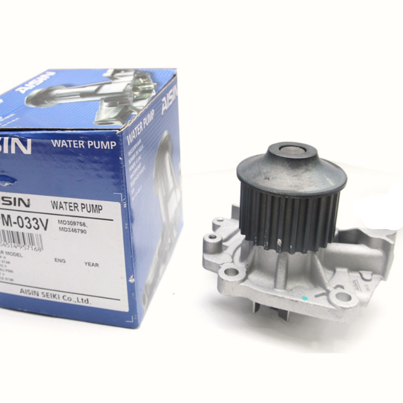 BƠM NƯỚC MITSUBISHI LANCER '98-2002, GALA 2.0L '03-'07