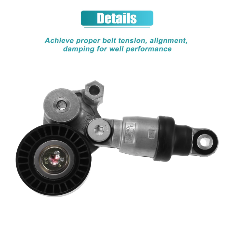 TĂNG TỔNG DÂY CUROA MAZDA CX5, MAZDA2, MAZDA3, MAZDA6 [2014-2024)