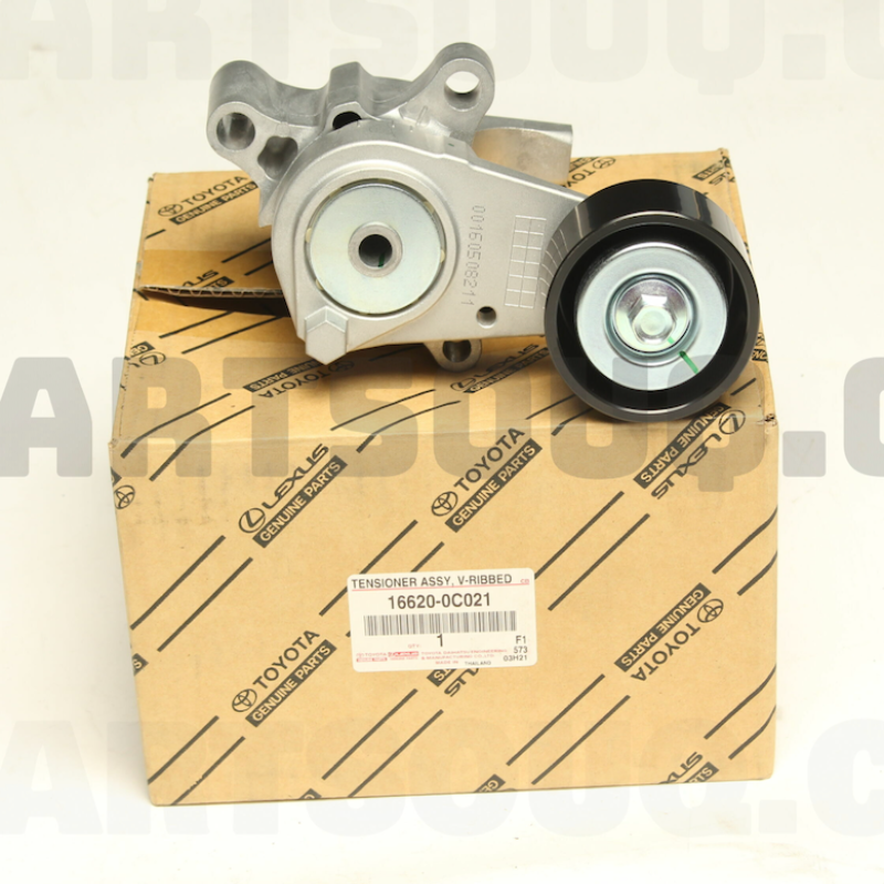 CỤM TĂNG TỔNG TOYOTA INNOVA, HILUX, FORTUNER MÁY XĂNG [2008- 2018]