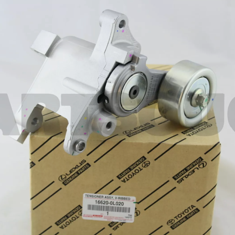 CỤM TĂNG TỔNG TOYOTA HILUX, FORTUNER MÁY DẦU [2008- 2018]