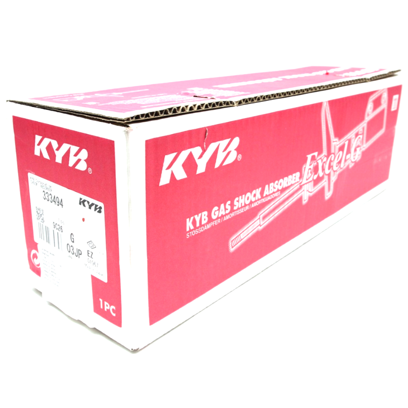 Giảm xóc trước, phuộc trước Mazda2 2007-2014; Fiesta 2011- 2019 | KYB