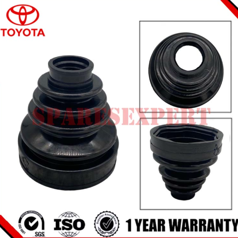 CAO SU CHỤP BỤI LÁP TRONG HILUX, FORTUNER, PRADO