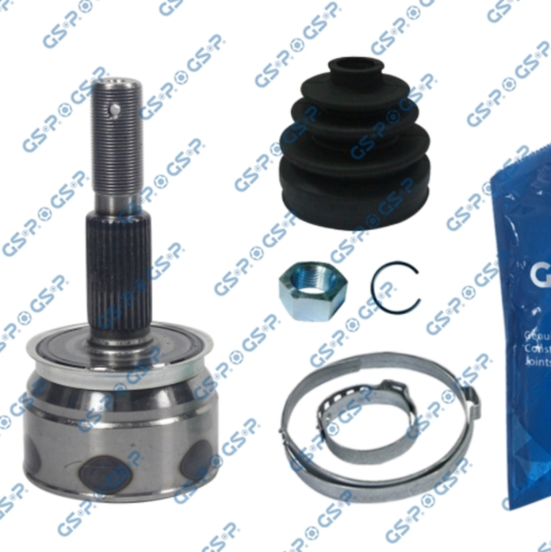 ĐẦU LÁP NGOÀI NISSAN NAVARA 2009, 2010, 2012, 2013, 2014 | 39100EB70A
