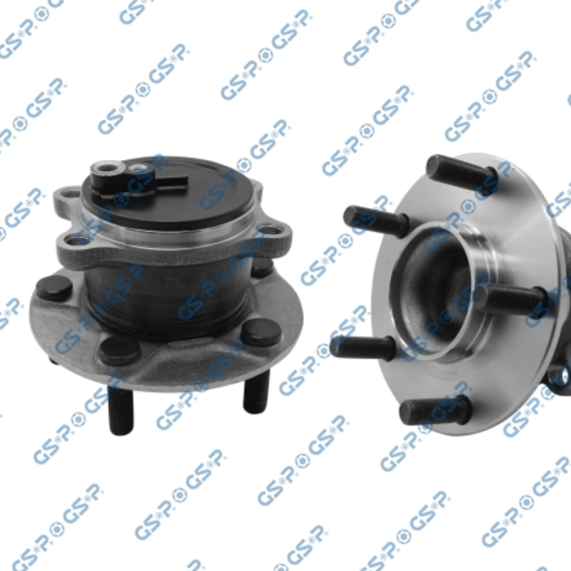 Bi moay ơ sau, bạc đạn bánh sau Mazda3, Mazda6, CX5 2014-2024 2WD | B45A2615X, BJS72615X, BPM52615XA, KD312615XA, KD312615XB