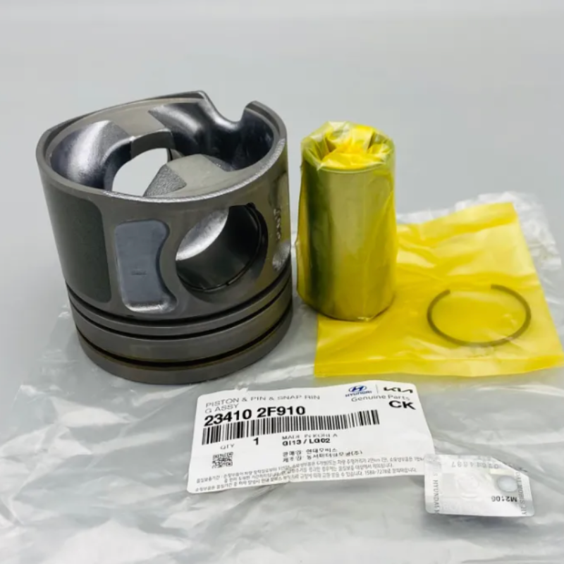 PISTON, PÍT TÔNG COS 0 SANTAFE, SORENTO 2.2L | 234102F910, 234102F950