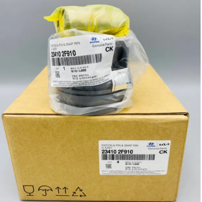 PISTON, PÍT TÔNG COS 0 SANTAFE, SORENTO 2.2L | 234102F910, 234102F950
