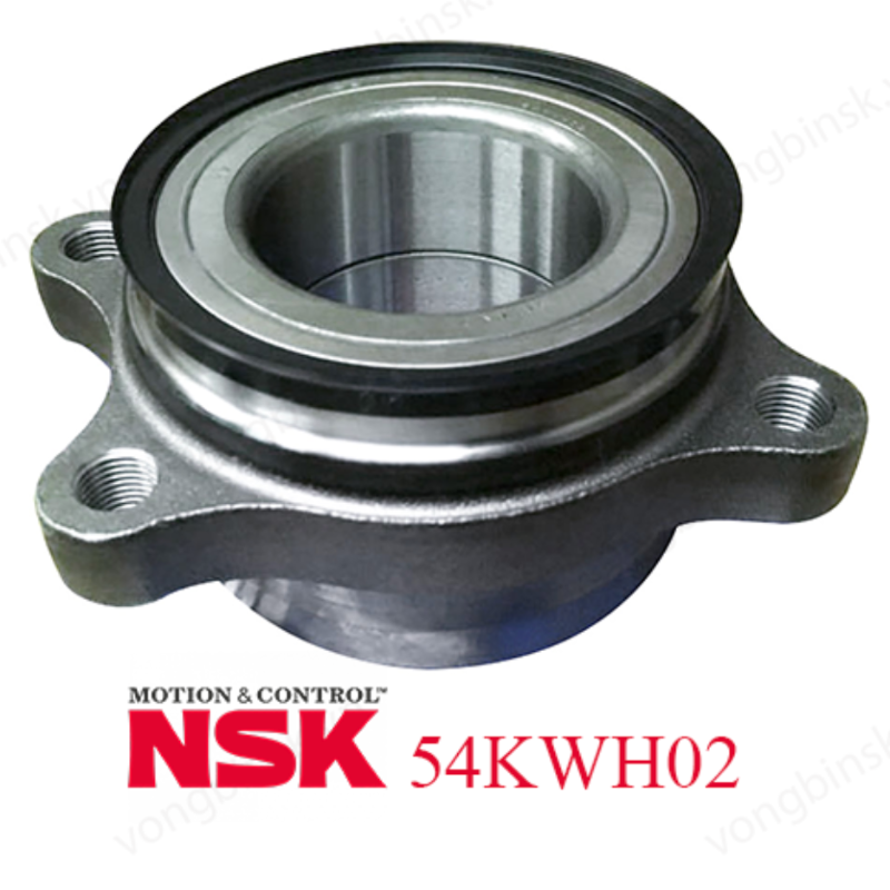 Bi moay ơ, bạc đạn bánh trước Toyota Hiace 2005-2015 | 4356026010