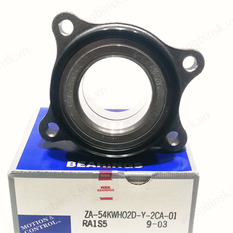 Bi moay ơ, bạc đạn bánh trước Toyota Hiace 2005-2015 | 4356026010