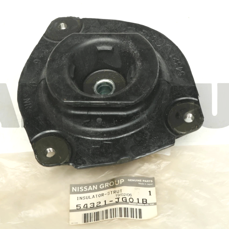 Cao su bát bèo trước, bánh bèo phuộc trước Nissan Xtrail T31, Qashqai J10, Rogue 2007-2012| 54321-JG01B