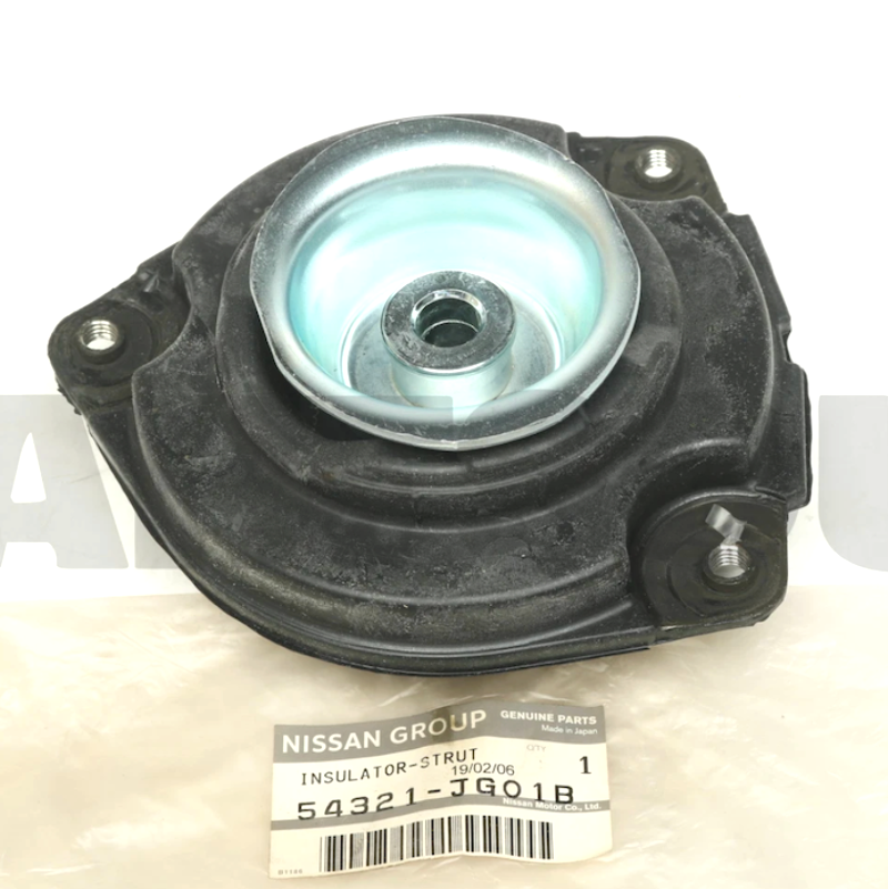 Cao su bát bèo trước, bánh bèo phuộc trước Nissan Xtrail T31, Qashqai J10, Rogue 2007-2012| 54321-JG01B