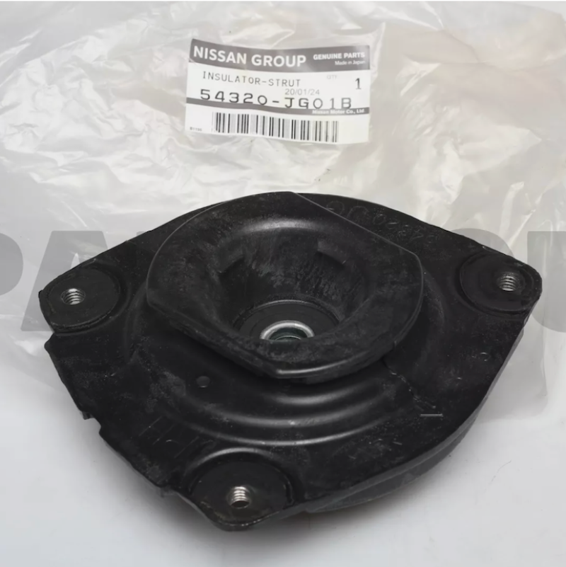 Cao su bát bèo trước, bánh bèo phuộc trước Nissan Xtrail T31, Qashqai J10, Rogue 2007-2012| 54321-JG01B