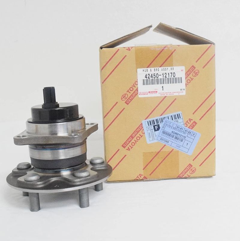 CỤM BI MOAY Ơ, BẠC ĐẠN BÁNH SAU COROLLA ALTIS 2008-2012 | 42450-12170