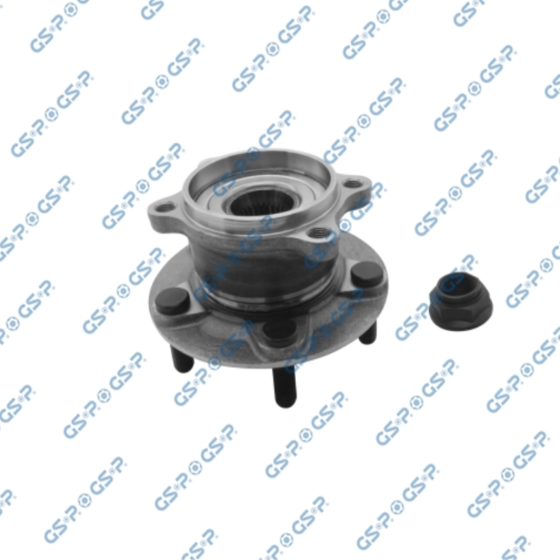 Bi moay ơ sau, bạc đạn bánh sau CX5 AWD [2014-2024] KD352615X, KD352615XB, KD352615XC