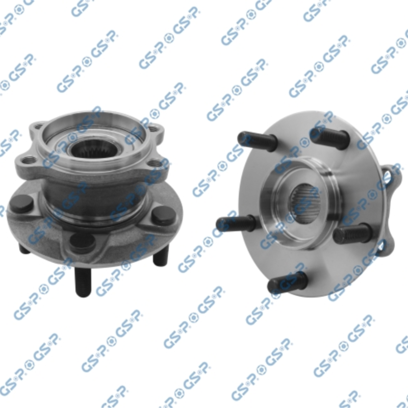 Bi moay ơ sau, bạc đạn bánh sau CX5 AWD [2014-2024] KD352615X, KD352615XB, KD352615XC