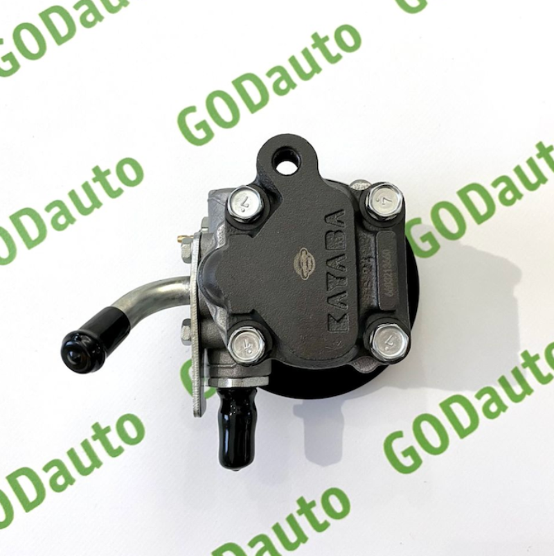 Bơm trợ lực tay lái Mitsubishi Pajero V32, V33, V43, V45 | MR267657, MR267658