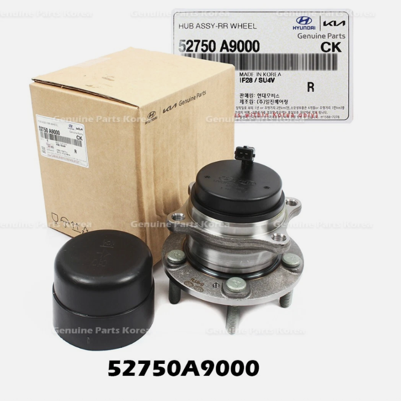 Bi moay ơ sau, bạc đạn bánh sau Kia Sedona, Carnival 2014, 2015, 2016, 2017, 2018, 2019, 2020, 2021, 2022, 2023, 2024, 2025 | 52730-A9000