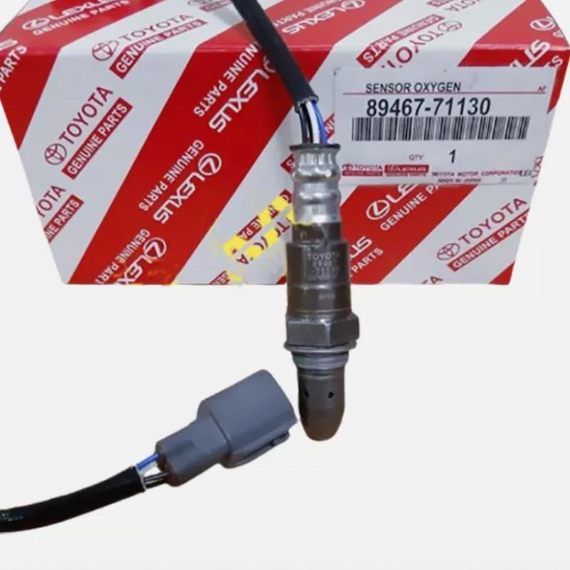Cảm biến Oxy, cảm biến khí thải số 2 (Trên) Innova, Fortuner, Hilux 2006-2024 máy xăng | 89467-71010, 89467-71130