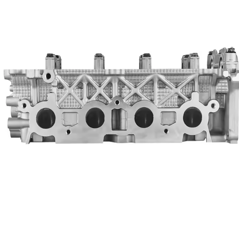 Mặt máy, nắp quy lát Vios, Yaris 2003-2018, động cơ 1.5L 1NZFE, 1.3L 2NZFE | 11101-21033
