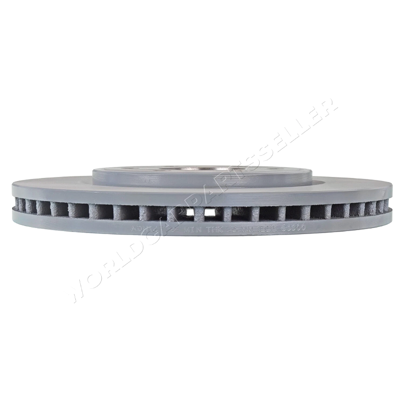 Đĩa thắng trước, đĩa phanh trước nissan navara 2010, 2011, 2012, 2013, 2014 | 40206-EB30A, 40206-EA00A, 40206-EB300