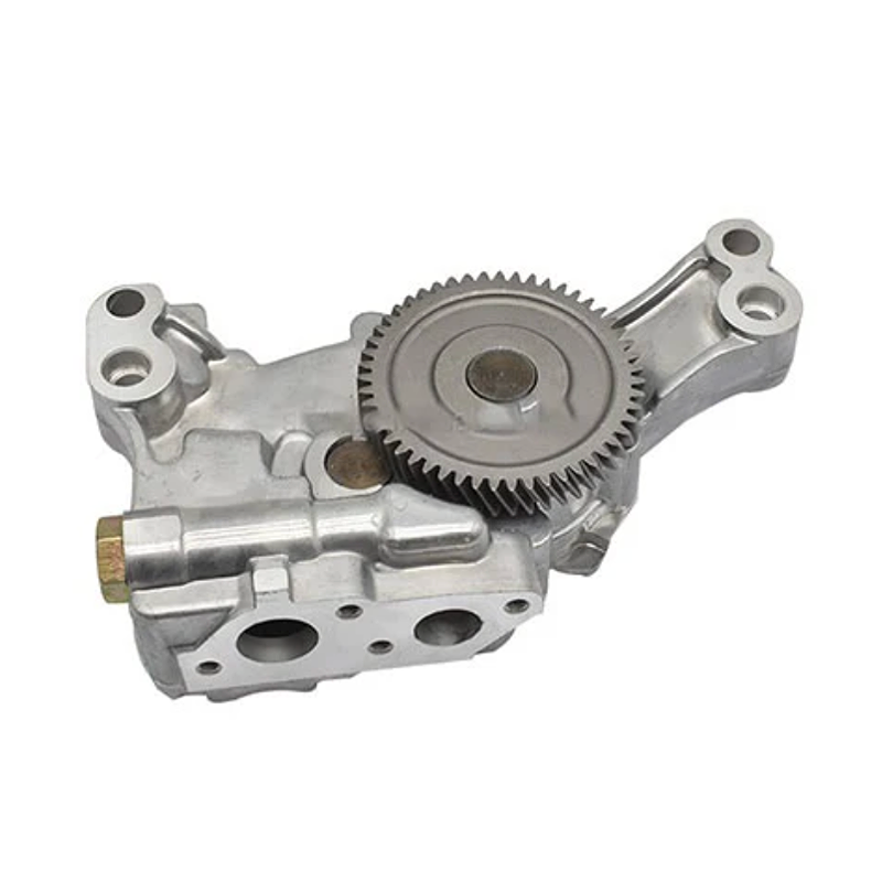 Bơm dầu động cơ, bơm nhớt máy Ford ranger, Everest 2000-2014 2.5L | WL8114100A, WL8114100C