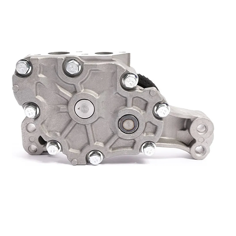 Bơm dầu động cơ, bơm nhớt máy Ford ranger, Everest 2000-2014 2.5L | WL8114100A, WL8114100C