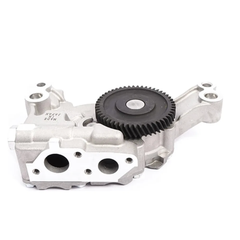 Bơm dầu động cơ, bơm nhớt máy Ford ranger, Everest 2000-2014 2.5L | WL8114100A, WL8114100C