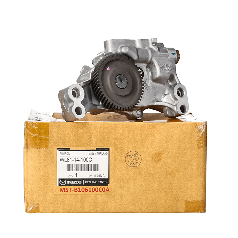 Bơm dầu động cơ, bơm nhớt máy Ford ranger, Everest 2000-2014 2.5L | WL8114100A, WL8114100C
