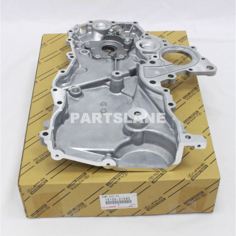 Bơm dầu động cơ, bơm nhớt Toyota Vios, Yaris [2008-2018] 15100-21042