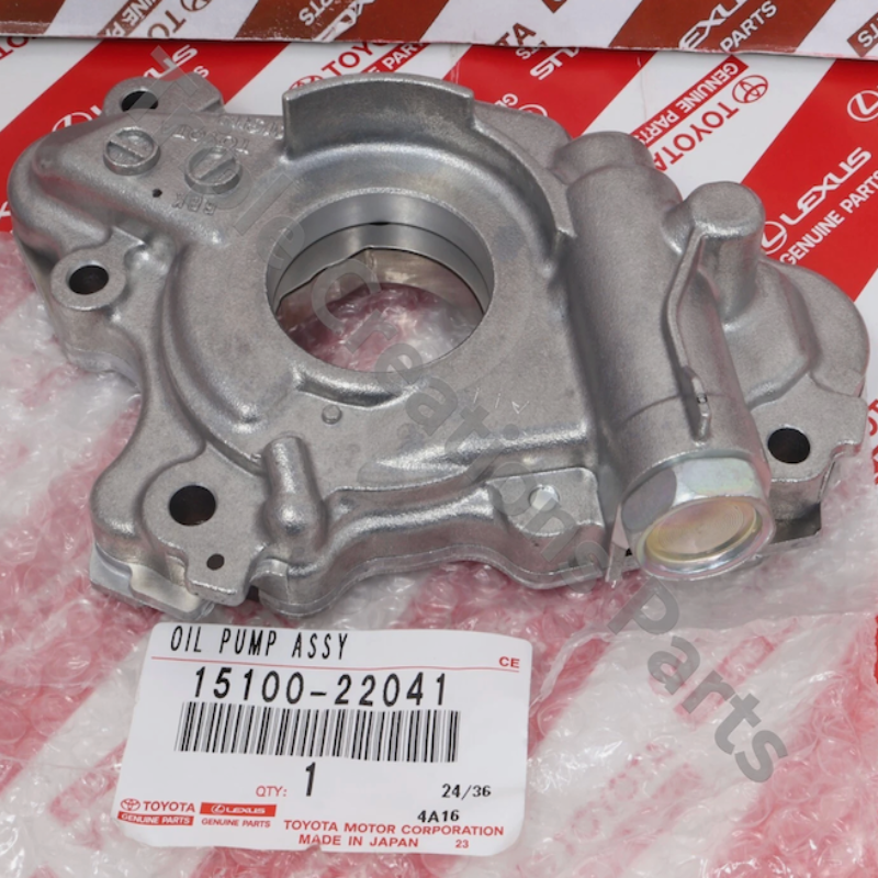 Bơm dầu động cơ, bơm nhớt Toyota Altis [2001-2013] 15100-22041, 15100-0D041