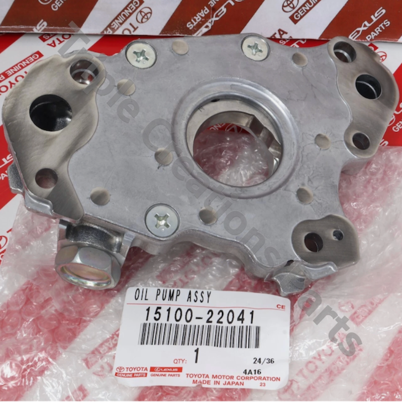 Bơm dầu động cơ, bơm nhớt Toyota Altis [2001-2013] 15100-22041, 15100-0D041