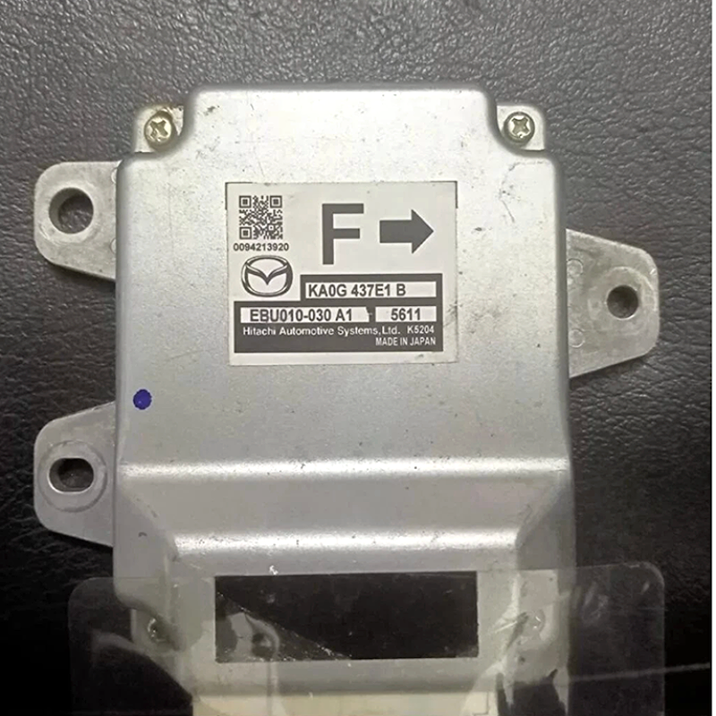 Hộp điều khiển phanh tay Mazda Cx5 2017-2021 | KN3L-43-7E1A, KN3L437E1A, KC9E-43-7E1A, KC9E437E1A