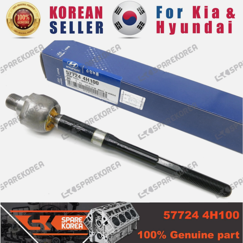 Rotuyn lái trong Hyundai Starex 2007- 2021 | 57724-4H100, 577244H100, 57724-4H000, 577244H000