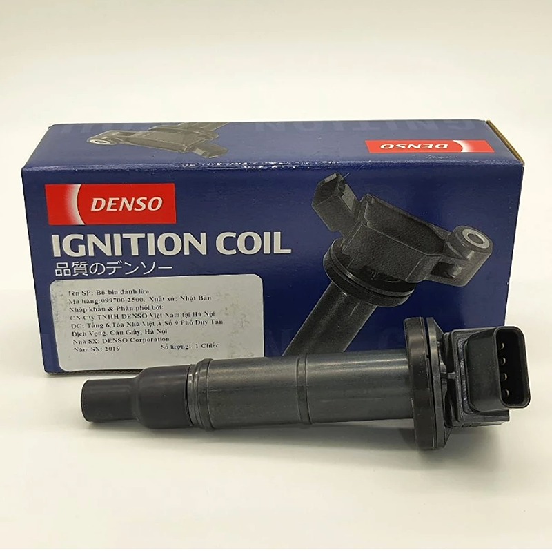 Mô bin, bô bin Toyota Innova, Fortuner, Hiace 2006-2023 | 90919-T2008, 90919-T2001, 90919-02260