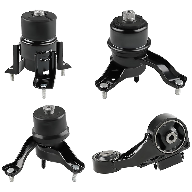 Bộ cao su chân máy toyota Camry 2007-2011 3.5L | 12372-31010, 12363-31030, 12362-31040, 12361-31170, 12361-31171