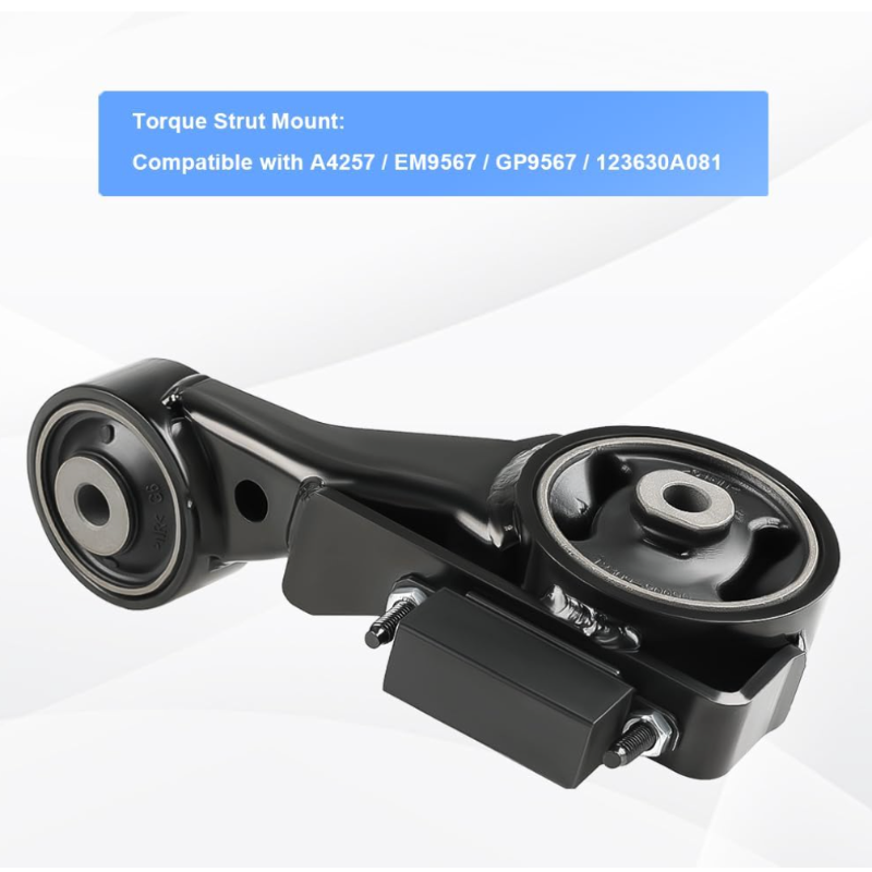 Bộ cao su chân máy toyota Camry 2007-2011 3.5L | 12372-31010, 12363-31030, 12362-31040, 12361-31170, 12361-31171