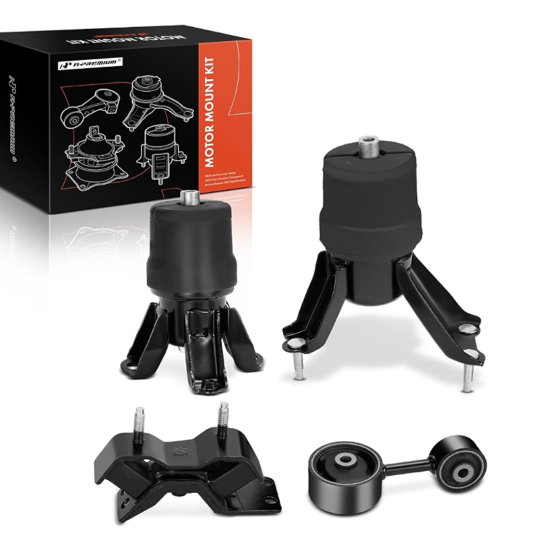 Bộ cao su chân máy Camry 2.2L 1991-2002 (5SFE) | 12363-74140, 12361-74241, 12371-74301, 12372-74370