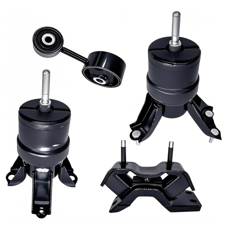 Bộ cao su chân máy Camry 2.2L 1991-2002 (5SFE) | 12363-74140, 12361-74241, 12371-74301, 12372-74370